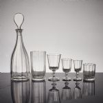 1194 3456 SET OF GLASS